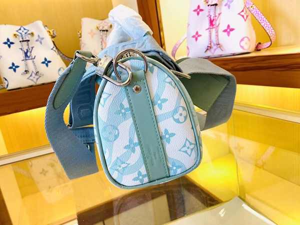 ルイヴィトンバッグ細部ディテール